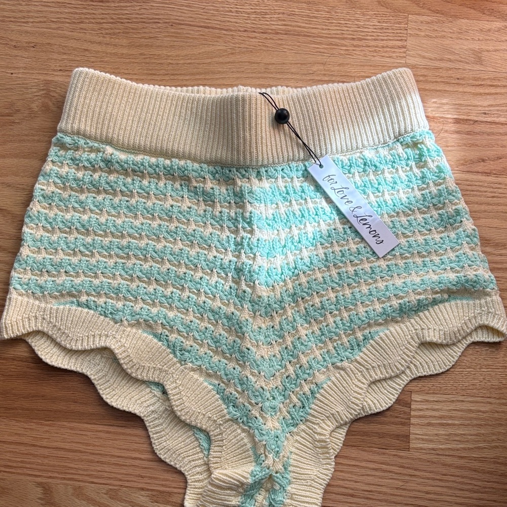 For love and lemons shorts